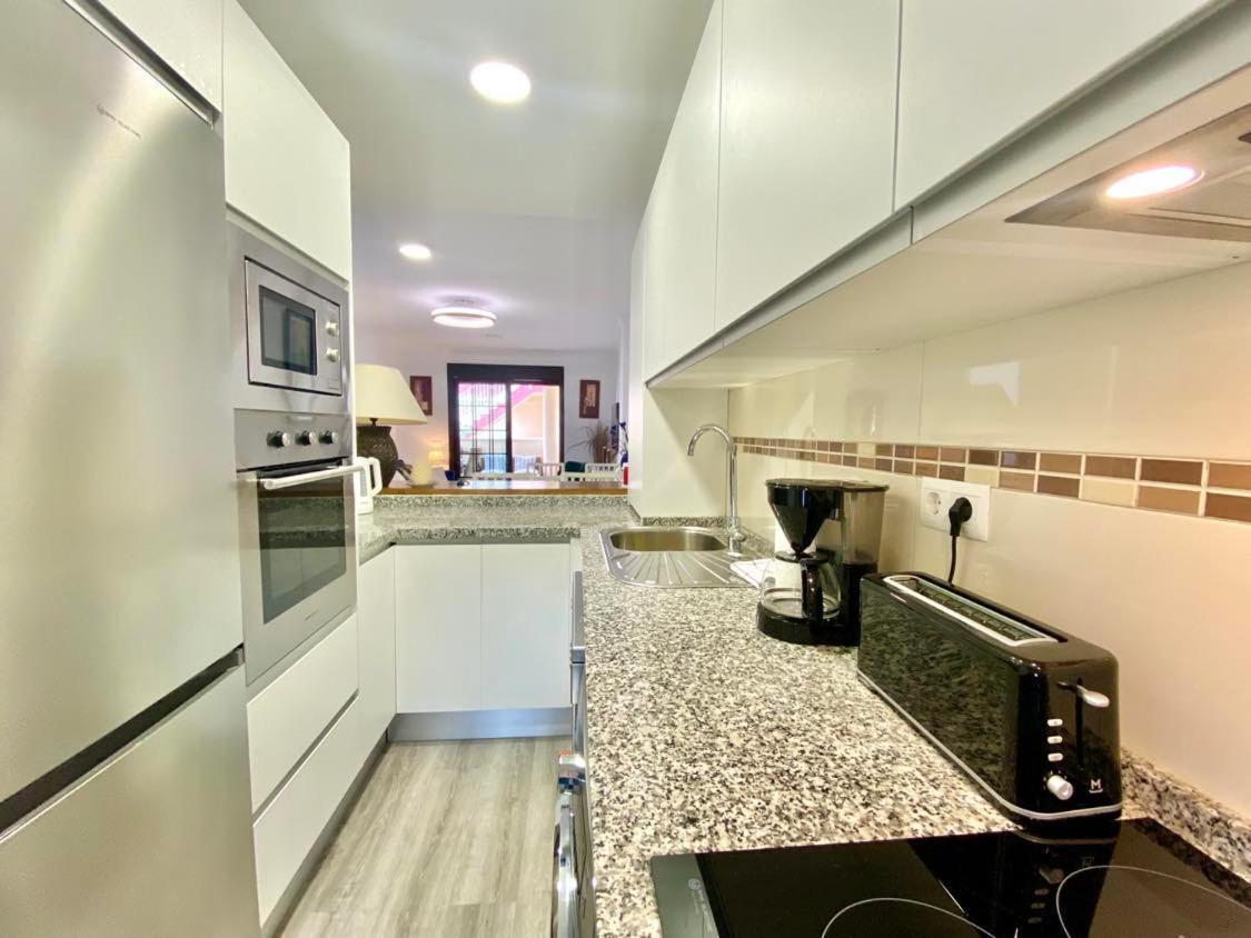 Residencial Mediterraneo Golf Two-bedroom Benalmadena