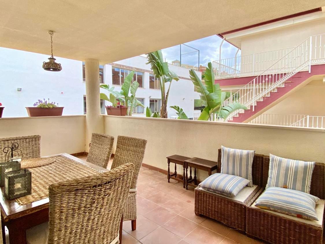 Lejlighed Residencial Mediterraneo Golf Two-bedroom Benalmádena