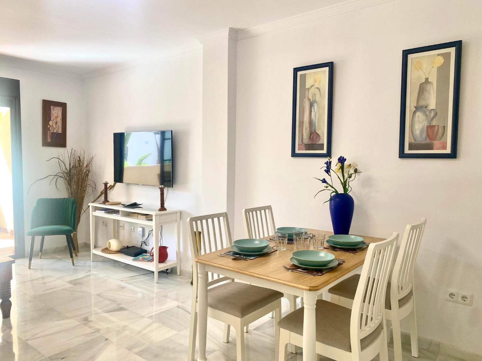 Lejlighed Residencial Mediterraneo Golf Two-bedroom *