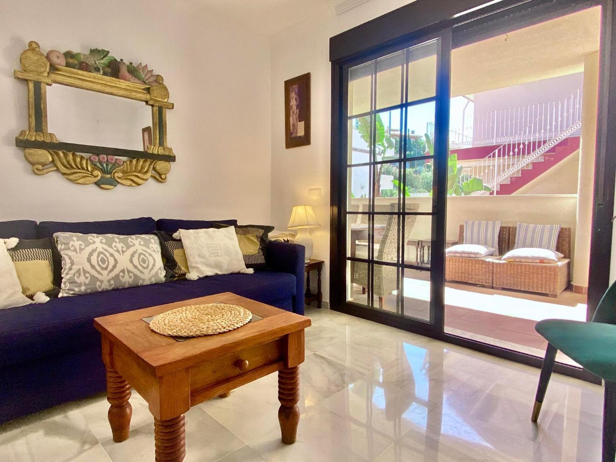 Residencial Mediterraneo Golf Two-bedroom Lejlighed